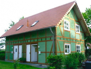 Doppelhaus in Göhren-Lebbin
